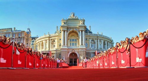 Одесский кинофестиваль начал продажу абонементов