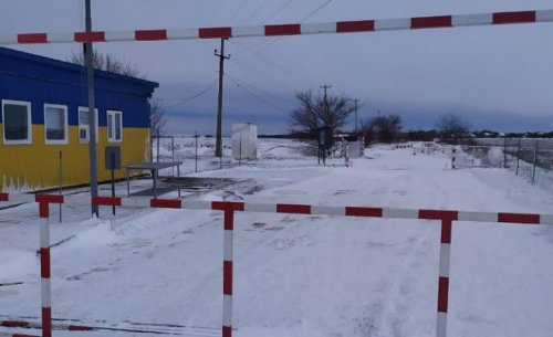 В Болградском и Ренийском районах в связи с непогодой пересечение государственной границы осложнено (ОБНОВЛЕНО)