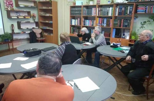 В Болграде библиотекари воплощают в жизнь идею Украины в смартфоне