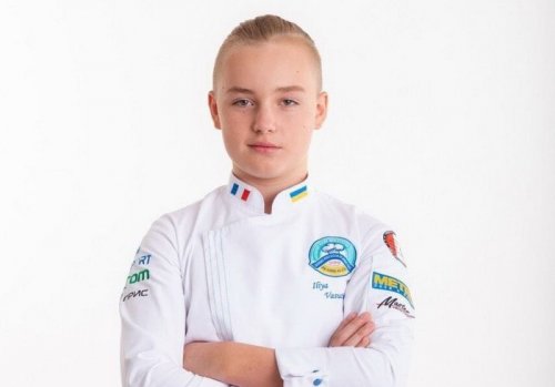 Одессит представит Украину на Олимпийских играх по кулинарии
