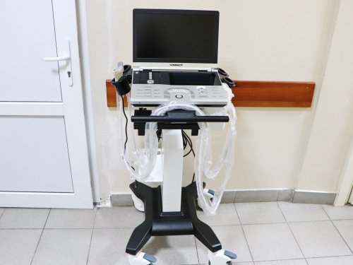 Больницу на Слободке оснастили новым медоборудованием