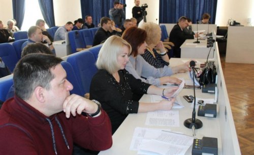 Депутаты Белгород-Днестровского горсовета завершили сессию и проявили благоразумие