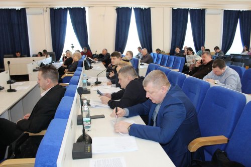 Депутаты Белгород-Днестровского горсовета завершили сессию и проявили благоразумие