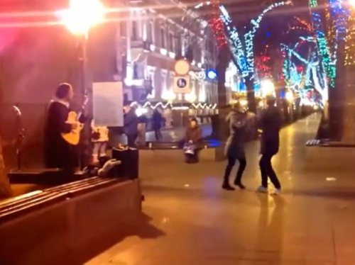 К началу туристического сезона чиновники хотят выгнать уличных музыкантов из центра Одессы