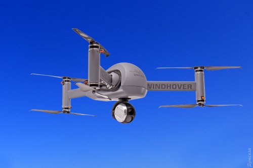 От летающего крыла к гексакоптеру: одесская компания разработала дрон с уникальными характеристиками (фото, видео)