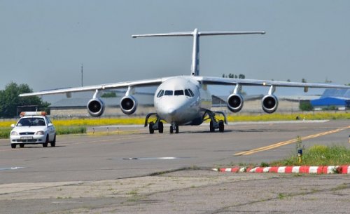 Венгерский лоукост временно перестает делать вылеты из одесского аэропорта