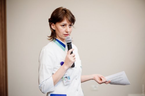 Жизнь без рака: в Medical Hub Odrex прошла лекция для семейных врачей (новости компаний)