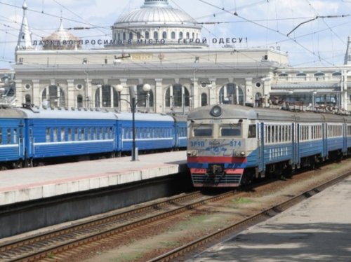 История железной дороги в Одессе: от идеи до вокзала