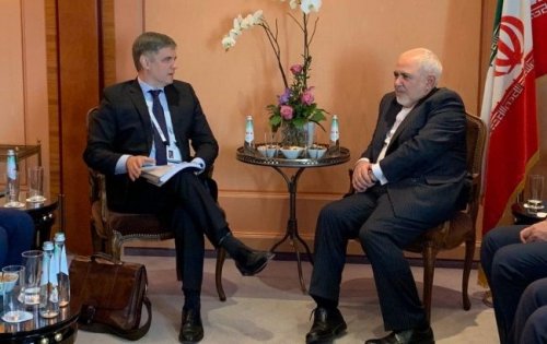Украина и Иран обсудили сотрудничество в рамках расследования катастрофы МАУ