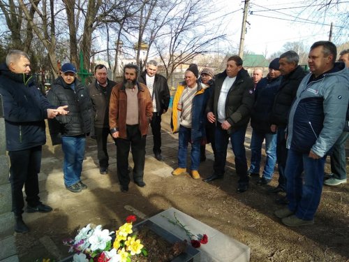 В Белгороде-Днестровском и районе вспоминали воинов-интернационалистов