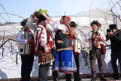 В Болграде открыли фестивальный год
