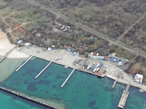 Черноморский яхт-клуб снова готовят к продаже?