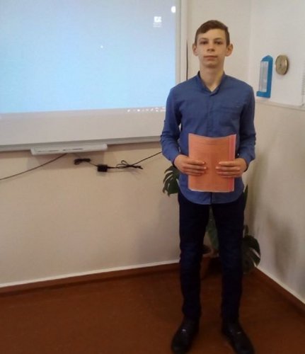 Юные исследователи Арцизского района стали призёрами областного конкурса МАН