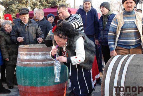 В Болграде придумали новый вид спорта (фото)