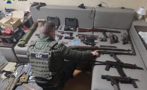 Патроны по почте: в Одессе задержали «коллекционера» боеприпасов