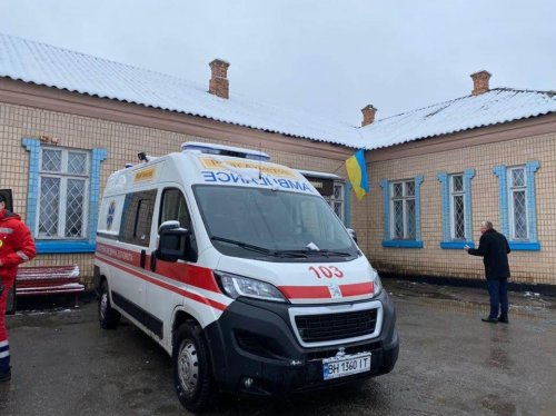 Больных китайским коронавирусом готовы принять в Одесской области