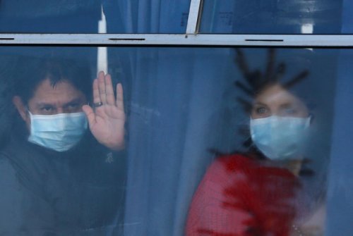 Ни у кого из эвакуированных из Китая украинцев нет признаков болезни, — Минздрав