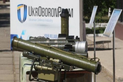 Укроборонпром увеличил продажи вооружения за границу почти на 20%
