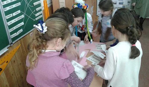 В Болградском районе отметили Международный день родного языка