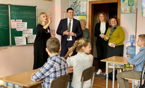 Одесская область: в школах региона проведут уроки медицинской грамотности