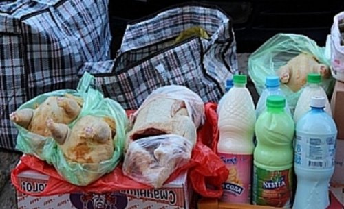 Белгород-Днестровский: продукты на стихийных рынках опасны для жизни горожан