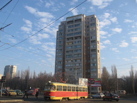 Ремонт на одном из крупных проспектов Одессы: как изменились маршруты общественного транспорта
