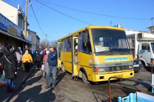 Белгород-Днестровский: мониторинг пассажирского транспорта закончен?