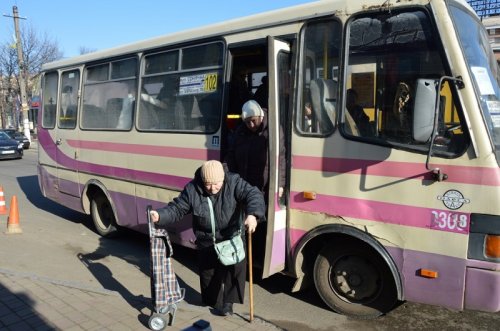 Белгород-Днестровский: мониторинг пассажирского транспорта закончен?