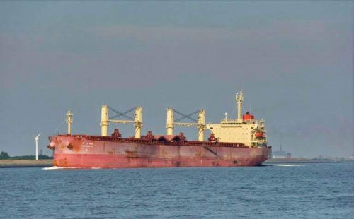 Одесские моряки в Китае просят о помощи — на судне заканчивается топливо, еда и питьевая вода