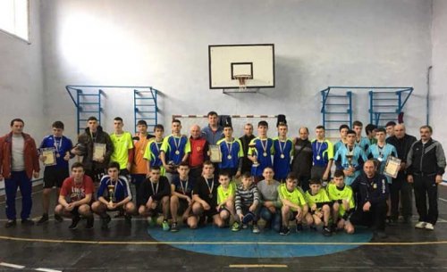 В Болградском районе ко Дню освобождения Болгарии прошел турнир по футболу