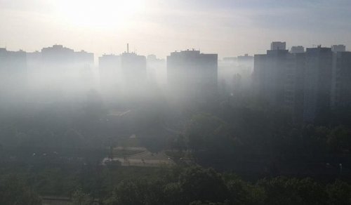 В Одесской области намерены мониторить атмосферный воздух