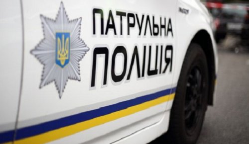 В центре Одессы нетрезвый водитель на Мерсе дал взятку полицейским