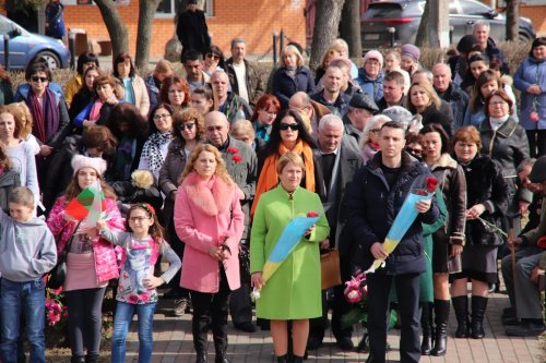 В Болграде отметили 142-ю годовщину освобождения Болгарии