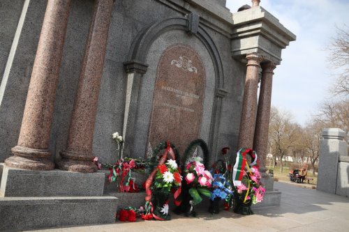 В Болграде отметили 142-ю годовщину освобождения Болгарии