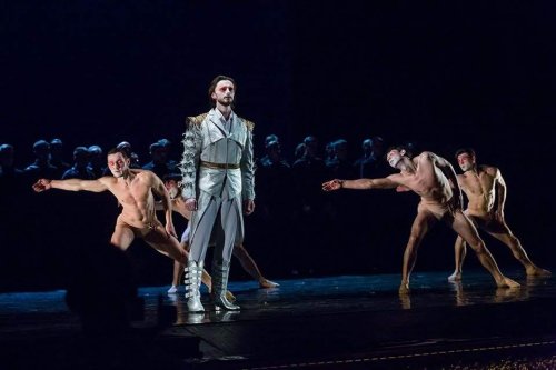 В Одесском оперном — премьера кантаты Carmina Burana (фото)