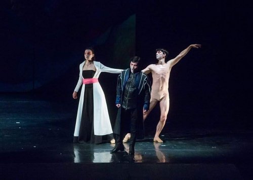 В Одесском оперном — премьера кантаты Carmina Burana (фото)