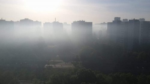 В Одесской области начнут мониторить уровень загрязнения воздуха