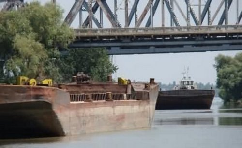 Молдавская «шпора» на реке Прут вонзилась в транспортные интересы Украины на Дунае