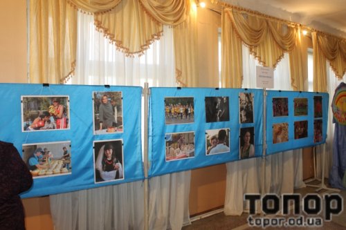 В Арцизе масштабно поздравили женщин района (ФОТО)