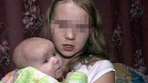 Самой молодой мамой в Одесской области стала 13-летняя школьница
