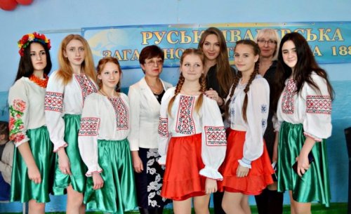 В Русской Ивановке Белгород-Днестровского района праздновали всем миром