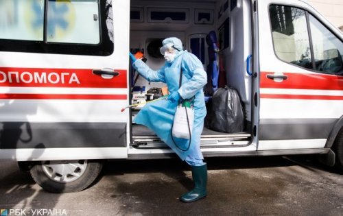 Минздрав подтвердил отсутствие новых случаев коронавируса в Украине