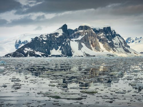 Одесский фотограф показал красоту Антарктиды (фото)