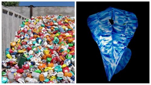 Как одесситы превращают мусор в арт-объекты (фото)