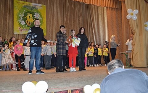 Вокалистка музыкальной школы Белгород-Днестровского района получила Гран-при
