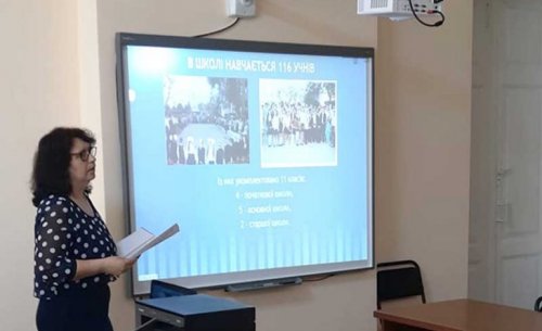 В Болграде состоялся конкурс на должность директора Ореховской школы