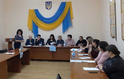 В Болграде состоялся конкурс на должность директора Ореховской школы