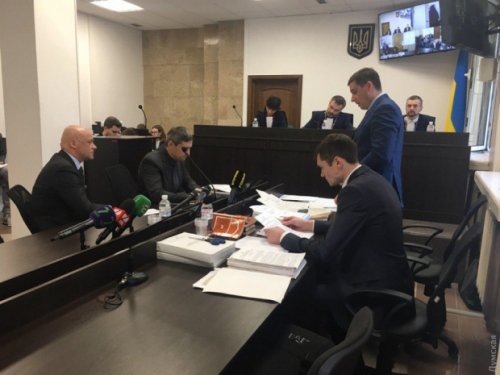 Дело «Краяна»: адвокаты Труханова пожаловались на плохой микроклимат в суде