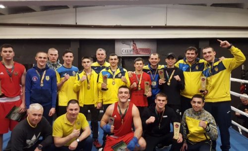 Две призовые награды Международного турнира у боксеров из Белгород-Днестровского района