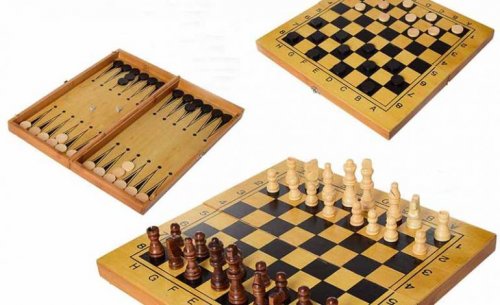 В Болграде возродили шахматно-шашечный клуб